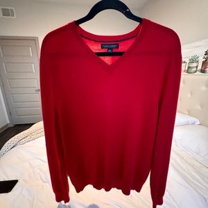 Banana Republic 100% wool sweater